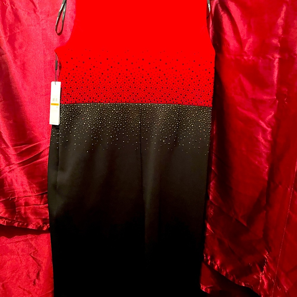 Calvin klein womens fancy dress